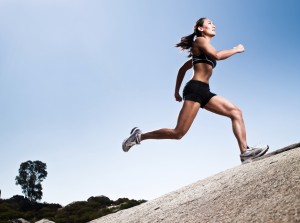 athlete-running-300x223 3 Speedy Ways to Get In Shape